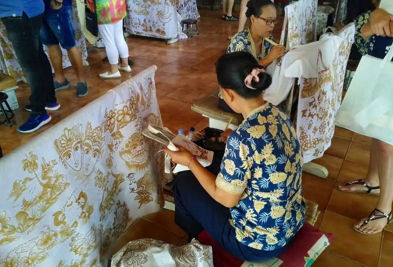 Batik Műhely