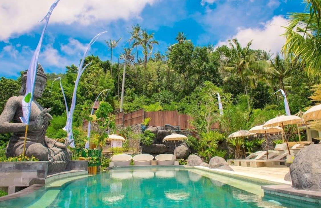 Dél-Kelet Bali Program