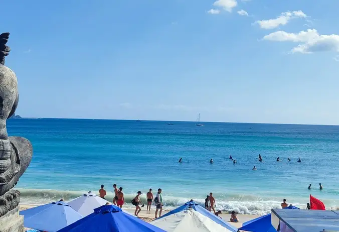 Dreamland Beach
