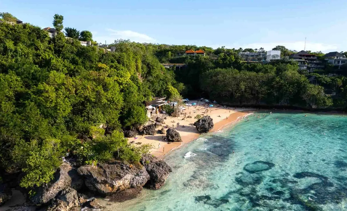 Padang Padang Beach