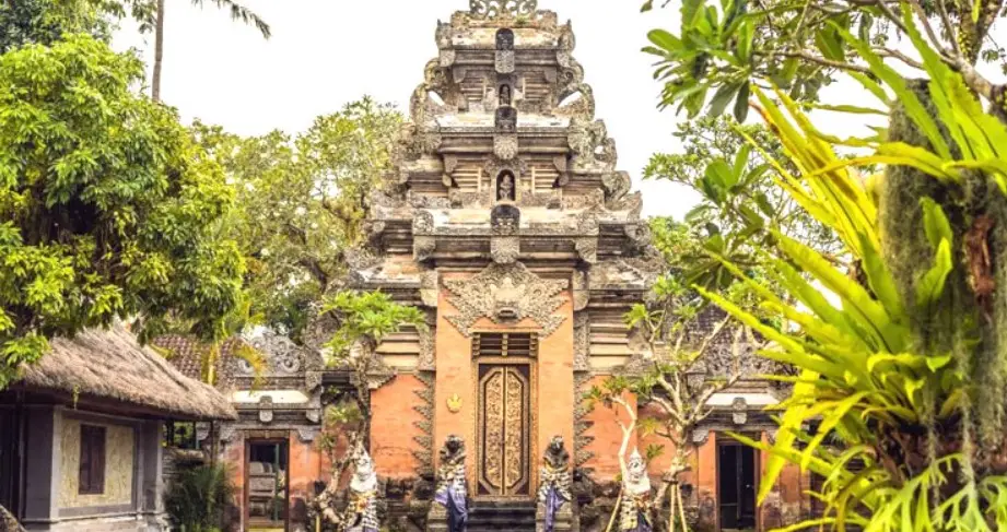 Ubud King Palace
