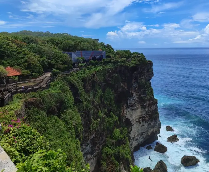 Uluwatu Templom