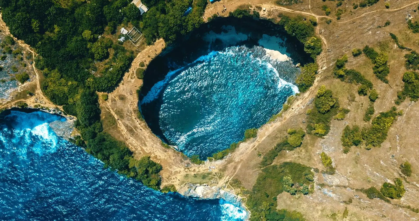 Broken Beach