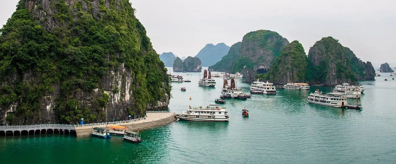 Ha Long Bay