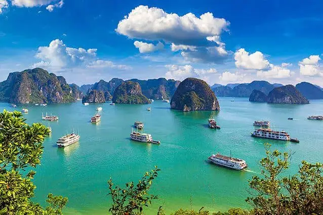 Vietnam – Hanoi – 5 éjszaka