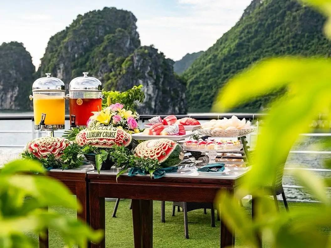 Ha Long-öböl