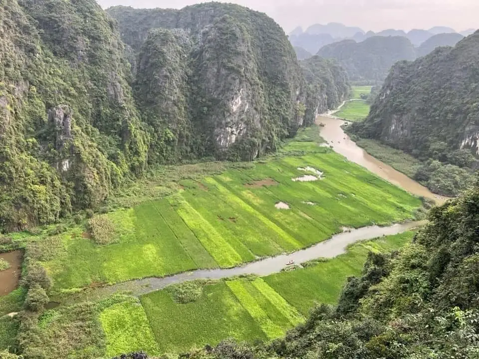 Ninh Binh Park