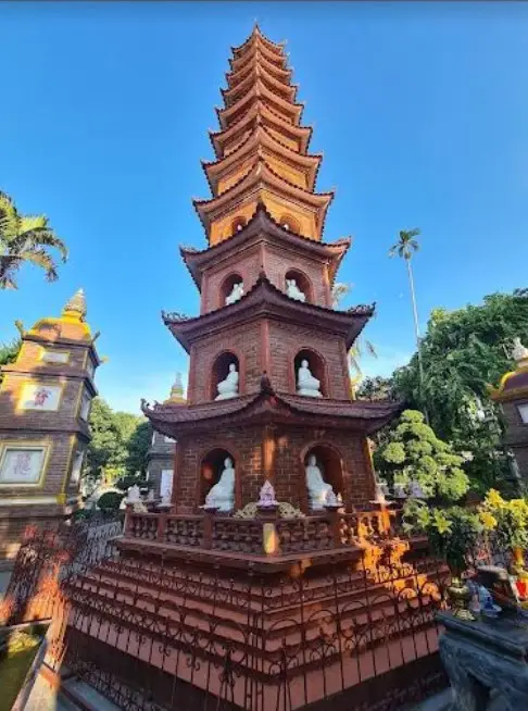 Tran Quoc Pagoda