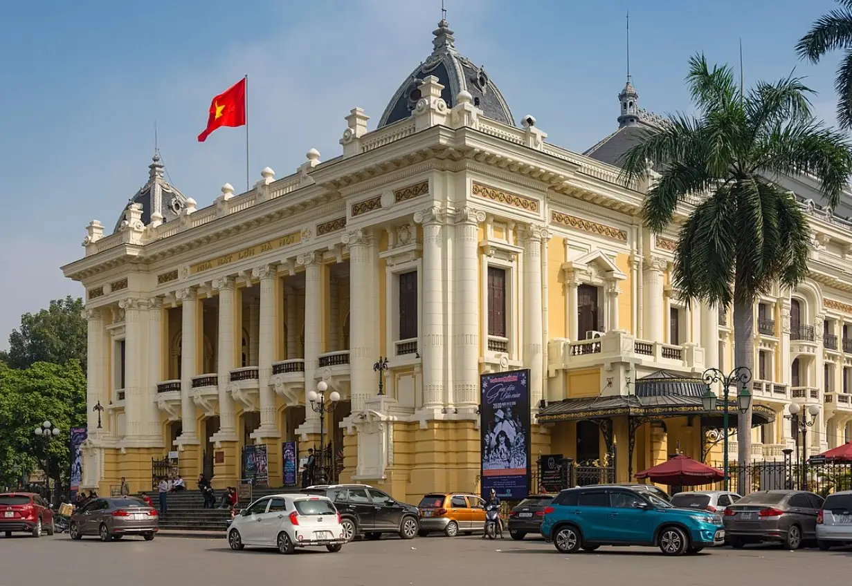 Hanoi Operaház