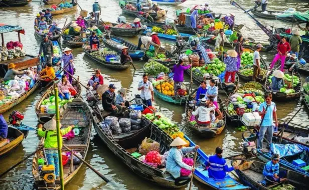 Ho Chi Minh