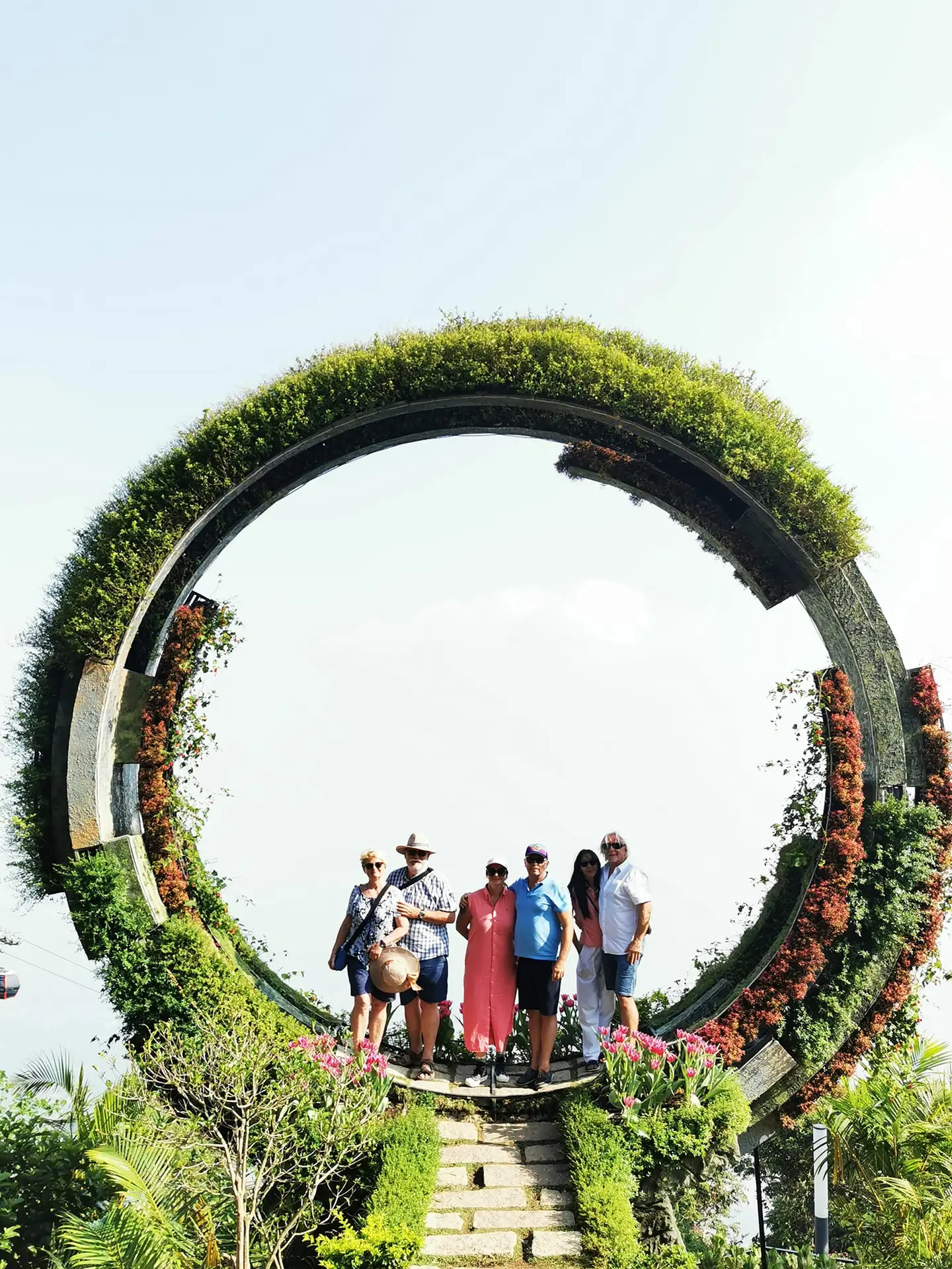 Vietnam Múltja program