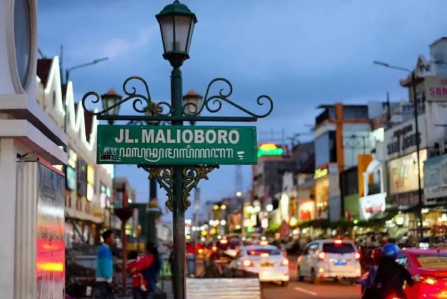 Malioboro utca