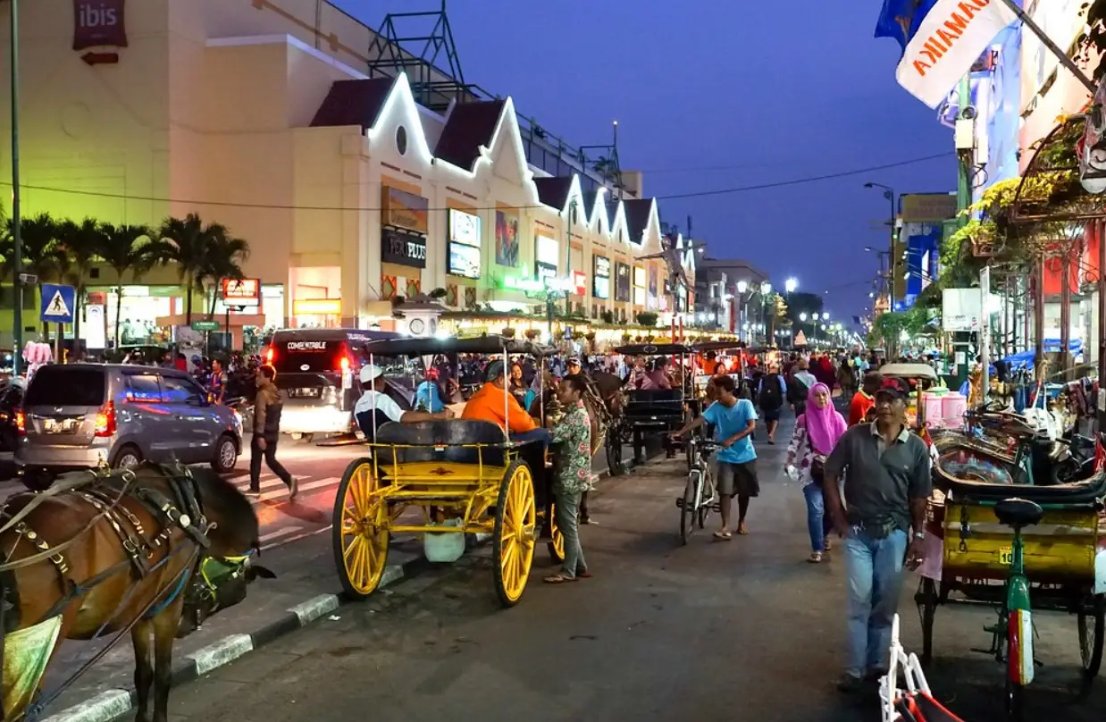 Malioboro utca