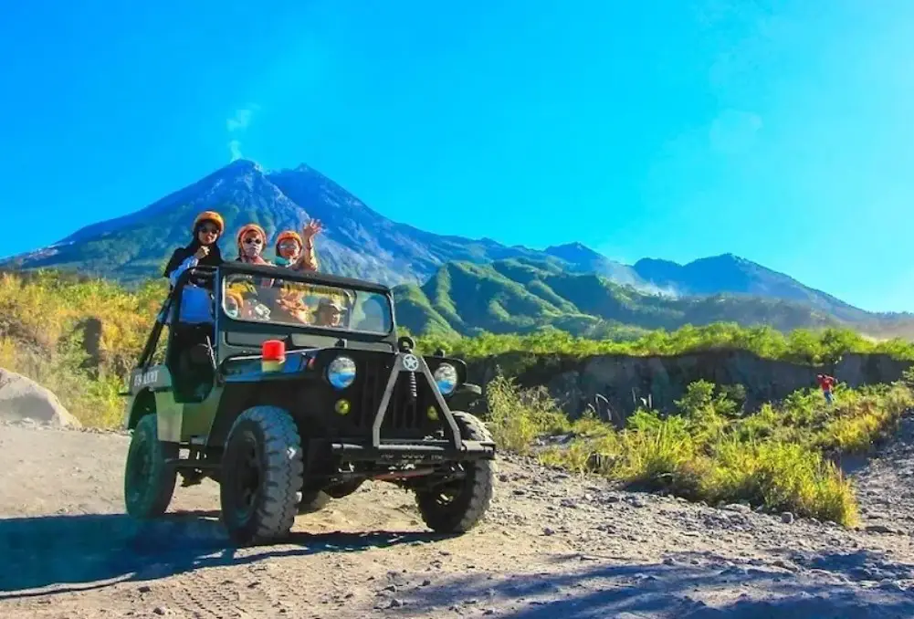 Merapi