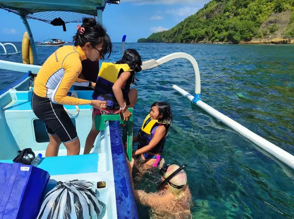 Padang Bay Program – Bali