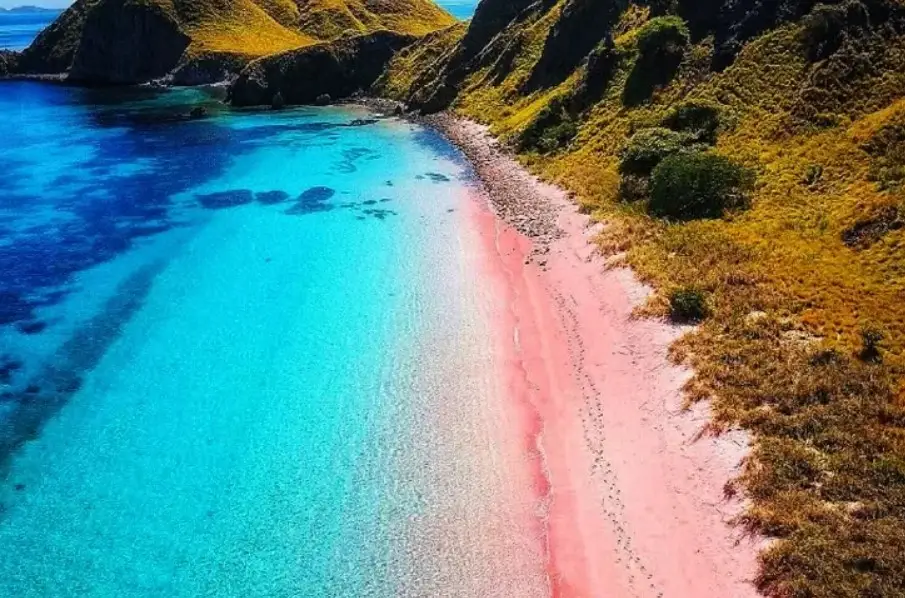 Pink Beach