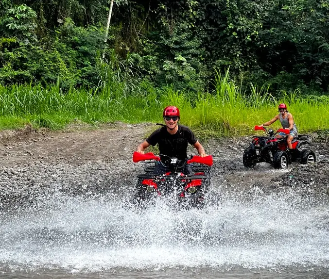 Quad kaland 1