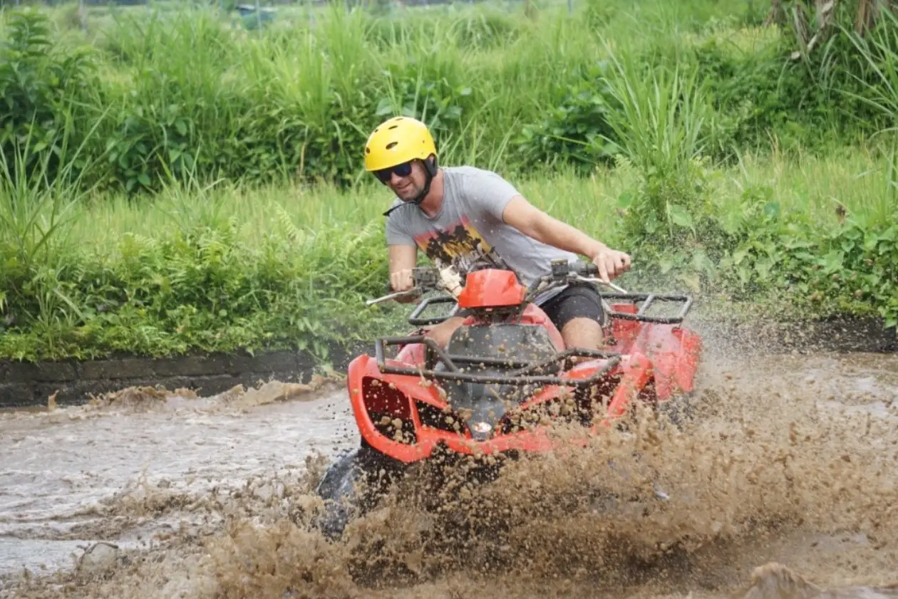 Quad kaland 4