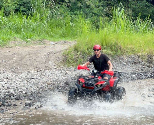 ATV Quad kaland Bali