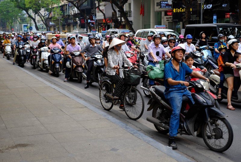Ho Chi Minh