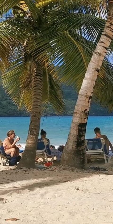 Playa Rincón folyami hajózás