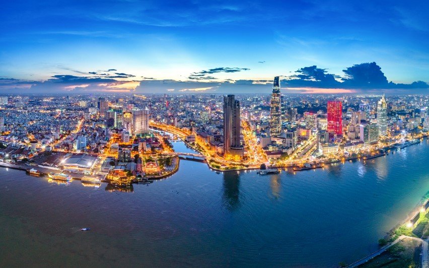 Saigon városnéző program