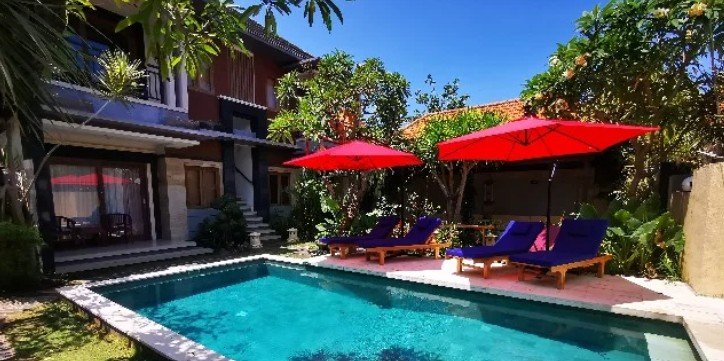 I Love Bali Center Villa 2