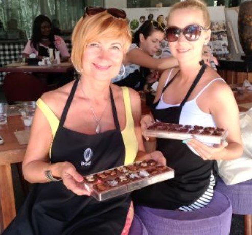Pod Chocolate Factory