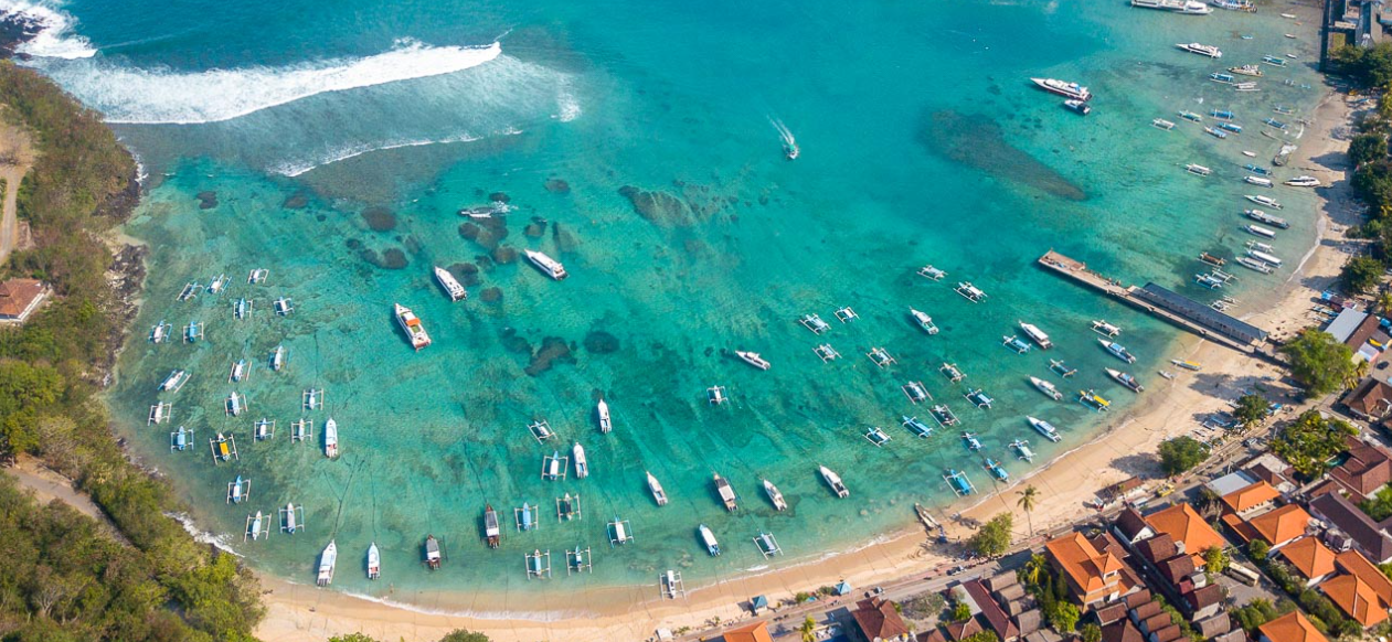 Padang Bay Korallzátonyai
