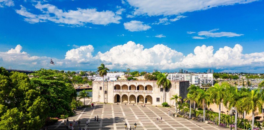 Santo Domingo Óváros
