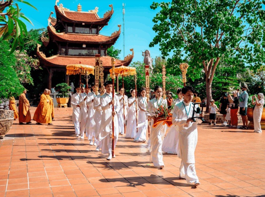 Phu Quoc titkai program