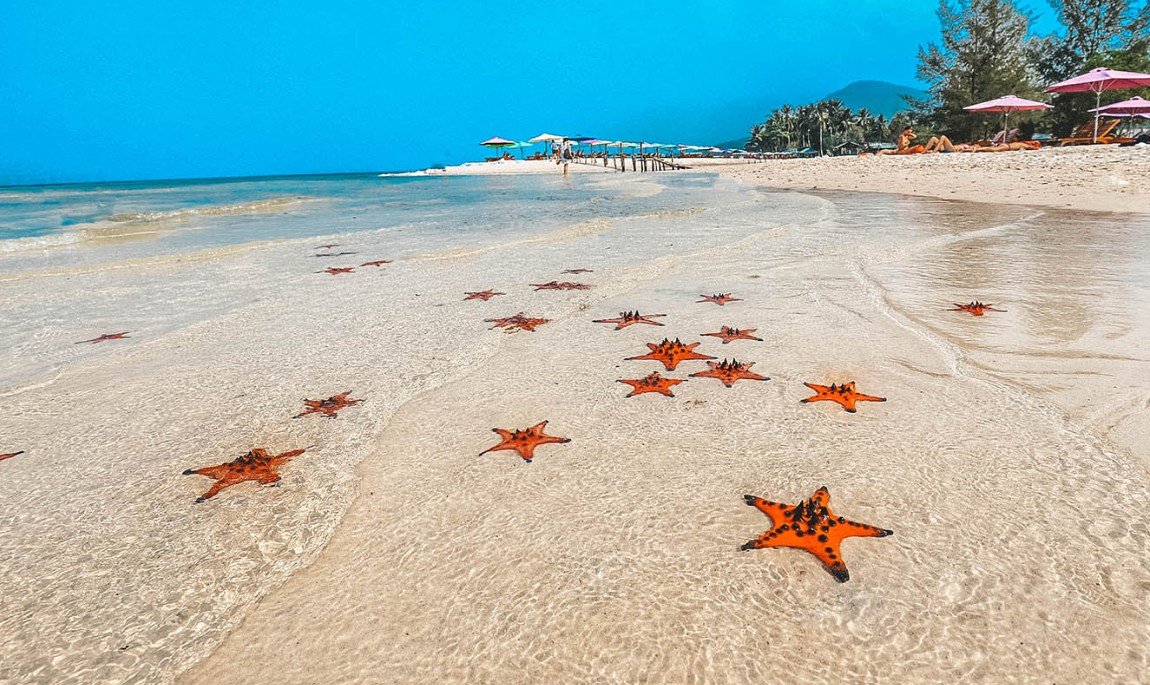 Phu Quoc Északi vadság relax program