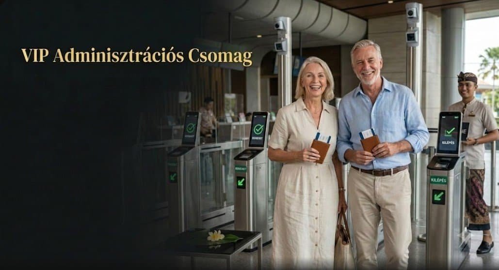 VIP Adminisztrációs Csomag