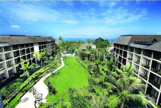 The Anvaya Beach Resort