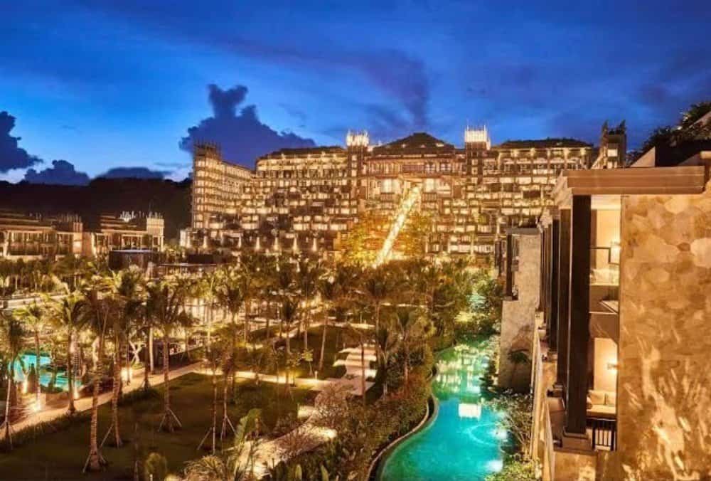 The Apurva Kempinski Bali