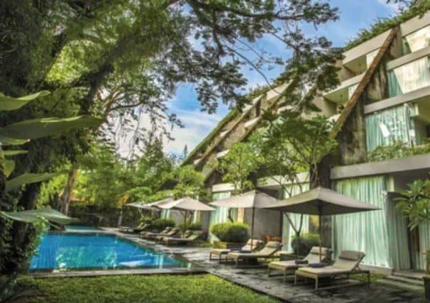 Maya Sanur Resort & Spa