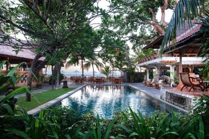 Tandjung Sari Hotel